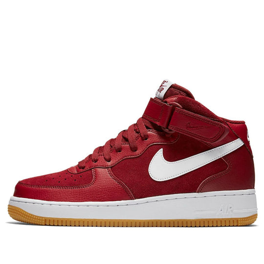 Nike Air Force 1 Mid '07 'Team Red White' 315123-608