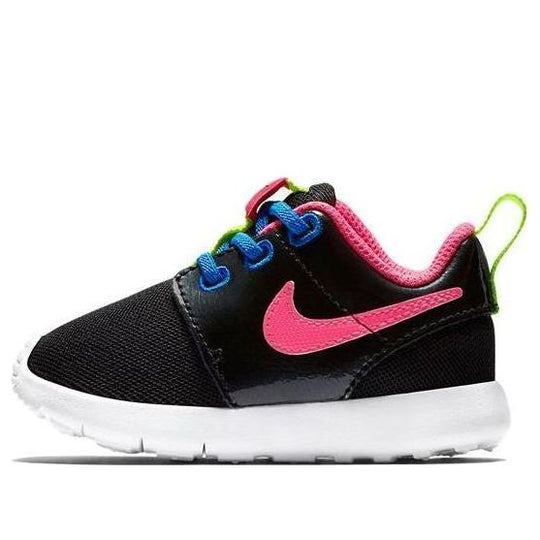 (TD) Nike Roshe One 'Black Vivid Pink' 749425-011