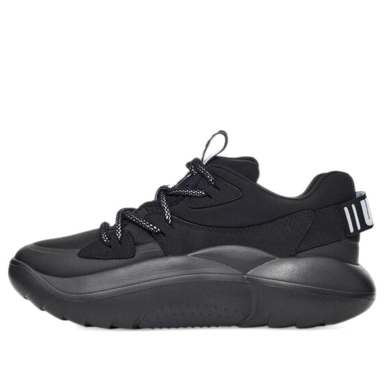 (WMNS) UGG LA Cloud Collection Sports Casual Shoes 'Black' 1123715-BLKS