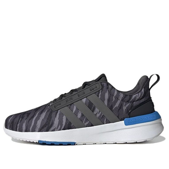 adidas neo Racer Tr21 'Carbon Grey Four Core Black' GY3683