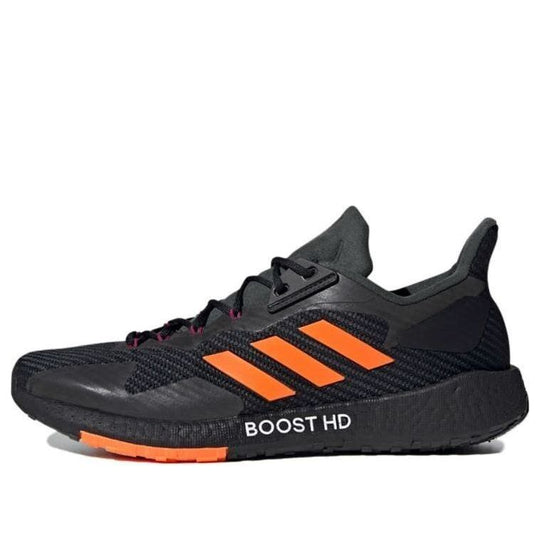 adidas Pulseboost Hd C.Rdy U 'Black Orange' FV6202
