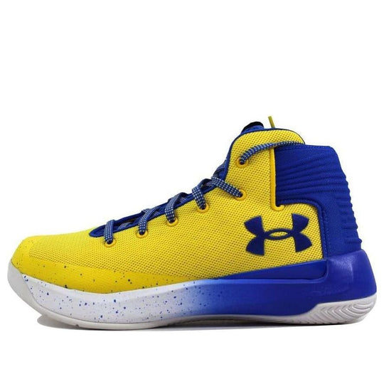 Under Armour Curry 3Zer0 'Yellow' 1298308-700