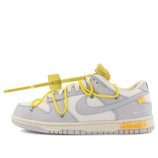 Nike Off-White x Dunk Low 'Lot 29 of 50' DM1602-103