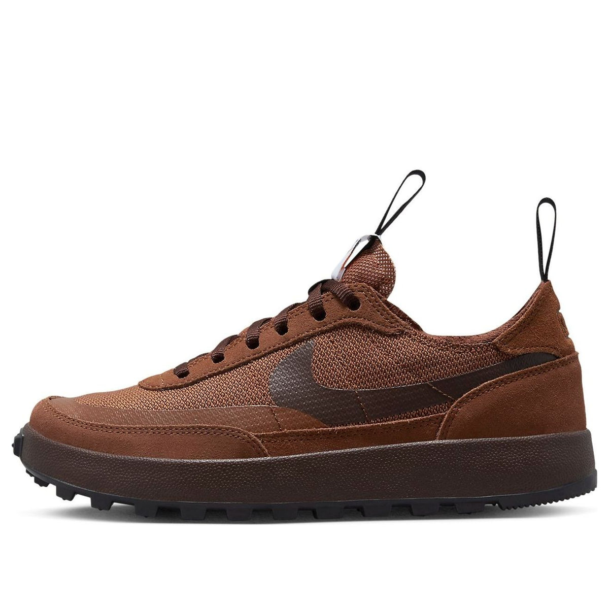 WMNS) Tom Sachs x NikeCraft General Purpose Shoe 'Brown' DA6672