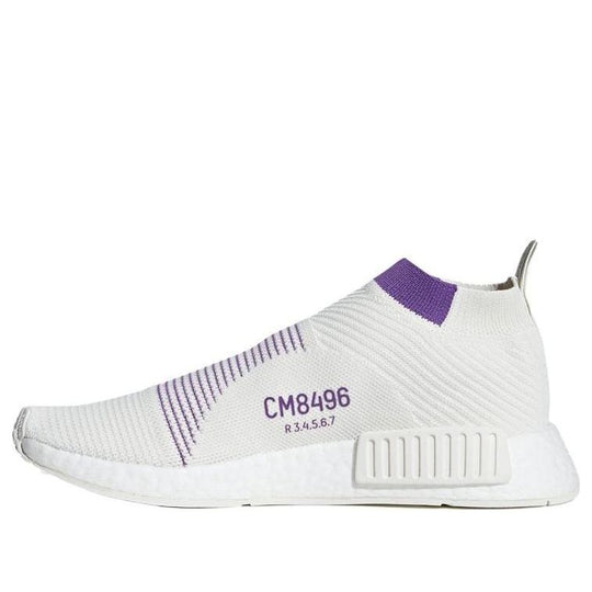 (WMNS) adidas NMD_CS1 'Purple Pack - White' CM8496