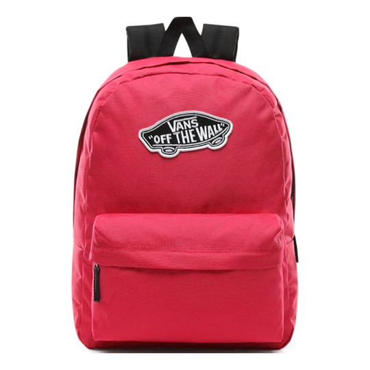 Vans Realm Backpack 'Red' VN0A3UI6SQ2