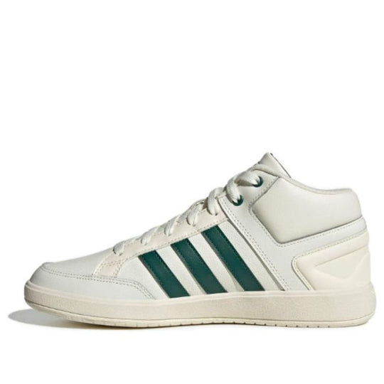 adidas All Court Mid 'Off White Green' ID5732