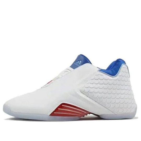 adidas T-Mac3 'White Red Blue' BY4514