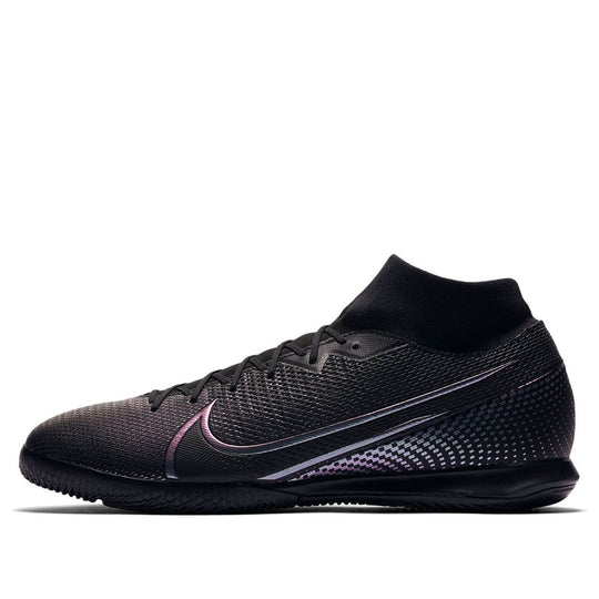 Nike Mercurial Superfly 7 Academy IC Black AT7975-010