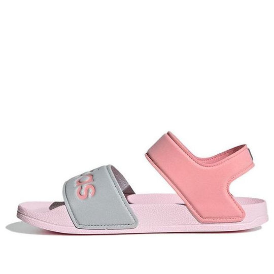 (PS) adidas Adilette Sandals J 'Clear Pink' FY8849