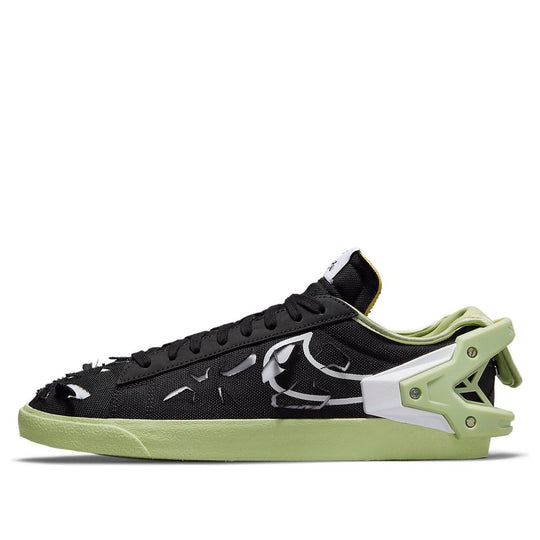 Nike Acronym x Blazer Low 'Black Olive Aura' DO9373-001