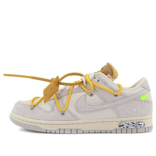 Nike Off-White x Dunk Low 'Lot 39 of 50' DJ0950-109