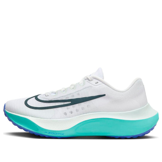 Nike Zoom Fly 5 'White Slight Green' DM8968-302