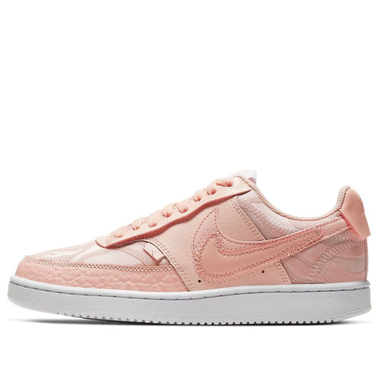 (WMNS) Nike Court Vision Low Premium 'Washed Coral' CI7599-600