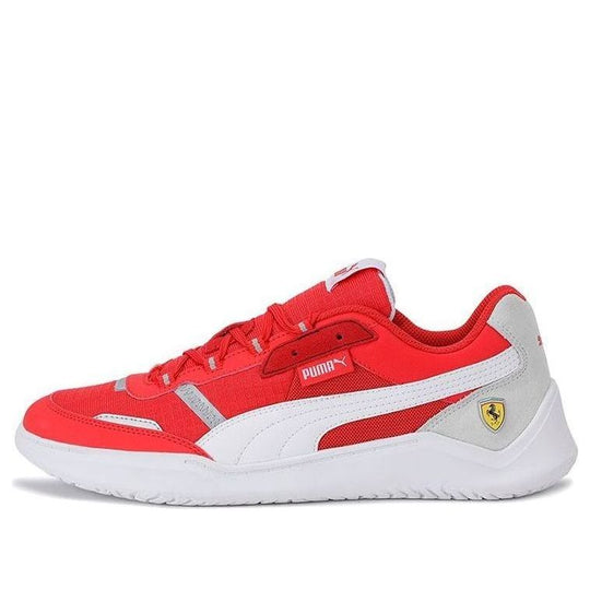 PUMA Scuderia Ferrari Race Dc Future Motorsport Shoes Red/White 306539-02