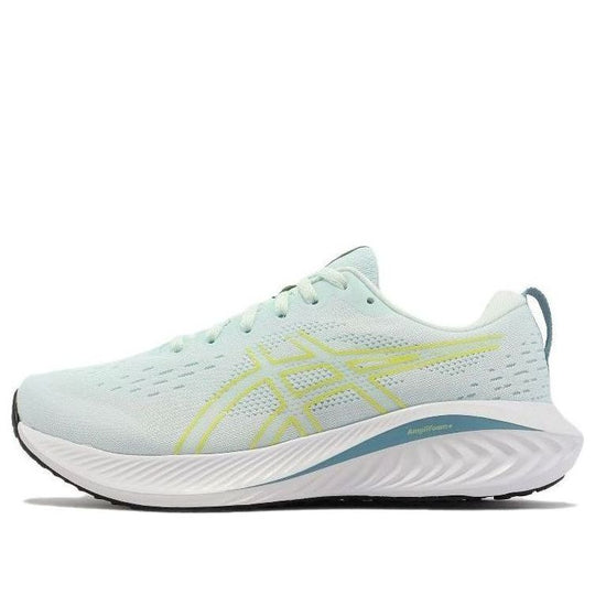 (WMNS) ASICS Gel-Excite 10 D Wide 'Soothing Sea Glow Yellow' 1012B420402