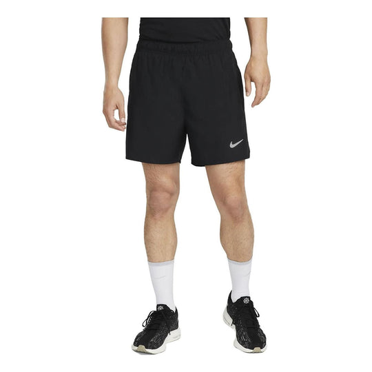 Nike Dri-FIT Challenger 5" Brief-Lined Versatile Shorts 'Black' DV9364-010