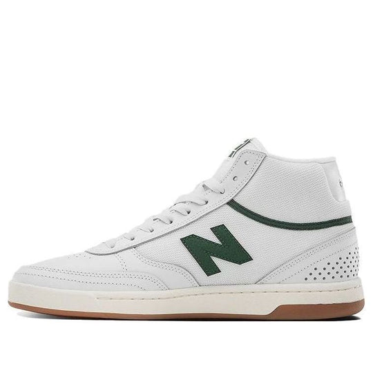 New Balance Numeric 440 High 'White Green' NM440HWG