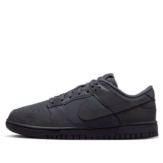 (WMNS) Nike Dunk Low Cyber 'Black and Anthracite' FZ3781-060