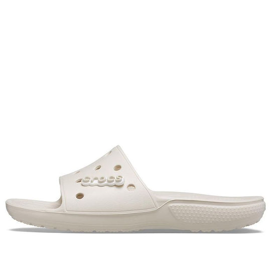 Crocs Classic Crocs Slides 'White' 206121-160