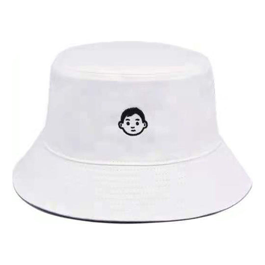 New Balance x Noritake Reversible Bucket Hat 'White' LAH12002-RSI