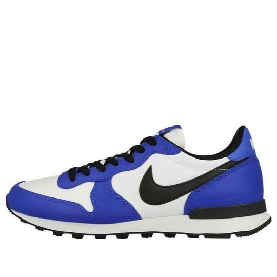 Nike Internationalist Royal Shoes 'Game Blue White Black' 631754-405