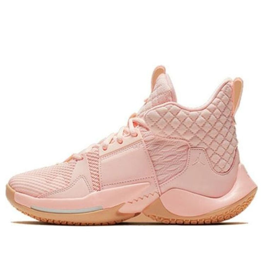 Air Jordan Why Not Zer0.2 PF 'Washed Coral' BV6352-600