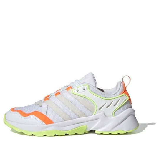 (WMNS) adidas neo 20-20 FX TRAIL White/Yellow/Red EH0256