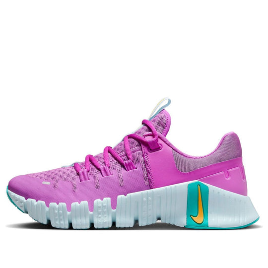 (WMNS) Nike Free Metcon5 'Hyper Violet' DV3950-501