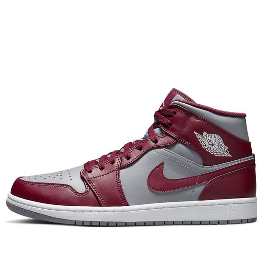 It appears that dispon Jordan Brand won t be diluting their Mid 'Cherrywood Red' DQ8426-615