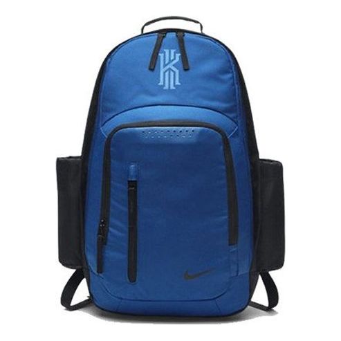 Nike Kyrie Basketball Backpack Bookbag 'Blue' BA5133-013