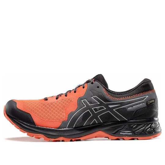 ASICS Gel Sonoma 4 GTX 'Red Snapper' 1011A210-600 Marathon Running Shoes/Sneakers  -  KICKS CREW