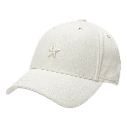 Converse One Star Baseball Cap 'White' 10019849281