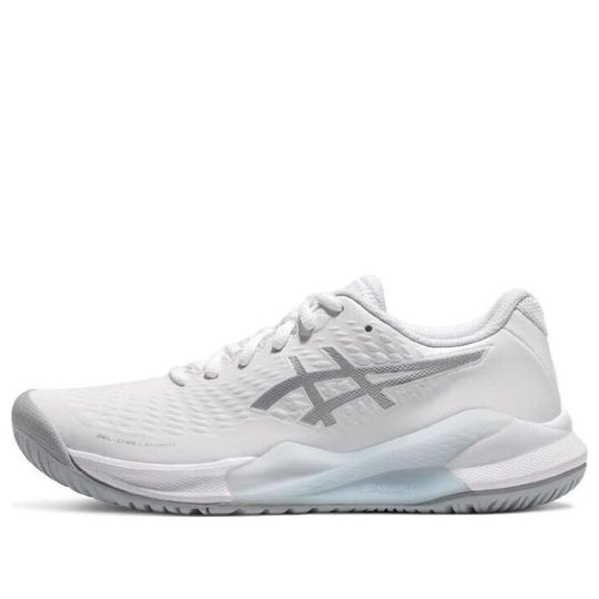 (WMNS) ASICS Gel Challenger 14 'White Pure Silver' 1042A231-100
