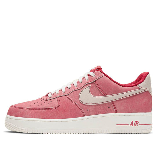 Nike Air Force 1 '07 LV8 'Dusty Red' DH0265-600