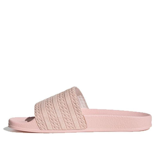 (WMNS) adidas originals Adilette Lite Pink Slippers EE4761