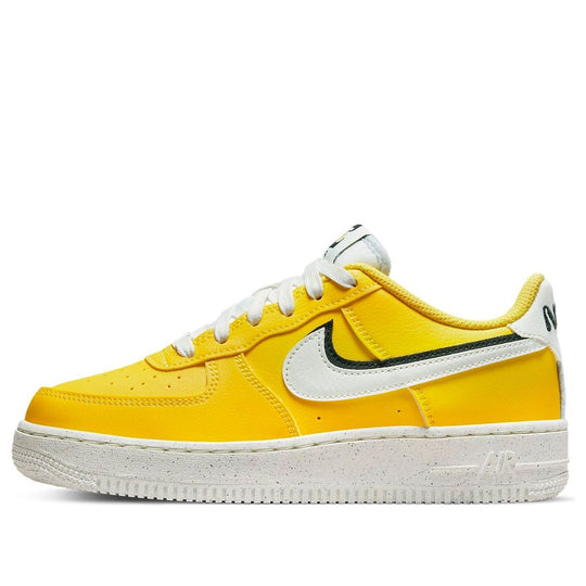(GS) Nike Air Force 1 LV8 '82 - Tour Yellow' DQ0359-700