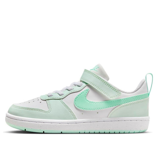 (PS) Nike Court Borough Low Recraft 'Barely Green' FZ3541-100
