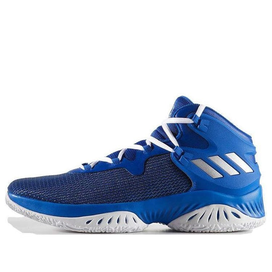 adidas Crazy Explosive 'Navy Blue White' BY3781