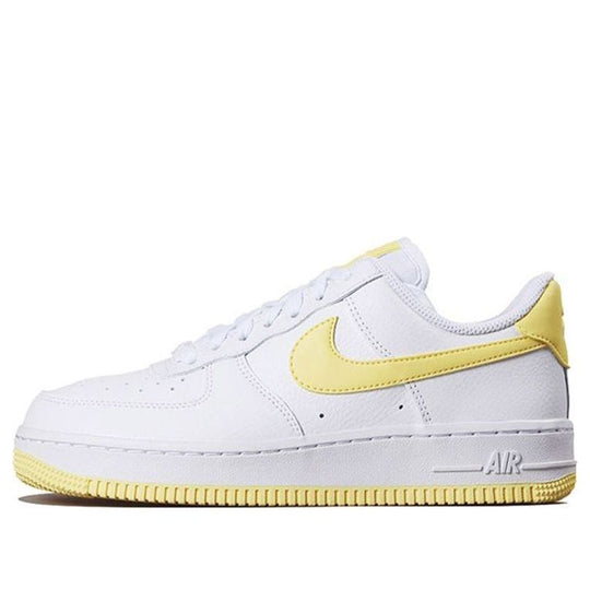 (WMNS) Nike Air Force 1 Low '07 'Bicycle Yellow' AH0287-106