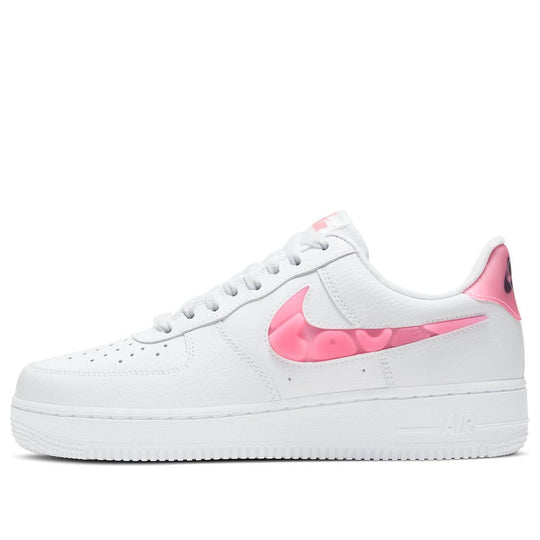 (WMNS) Nike Air Force 1 '07 SE 'Love For All - Sunset Pulse' CV8482-100