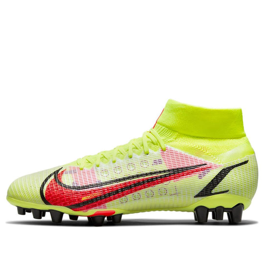 Nike Mercurial Superfly 8 Pro AG 'Yellow Red' CV1130-760