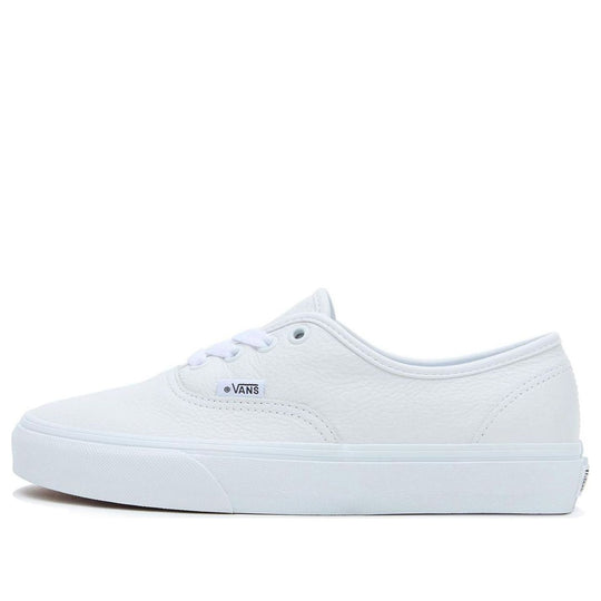 Vans Leather Authentic Shoes 'White' VN0A5KS9BPC