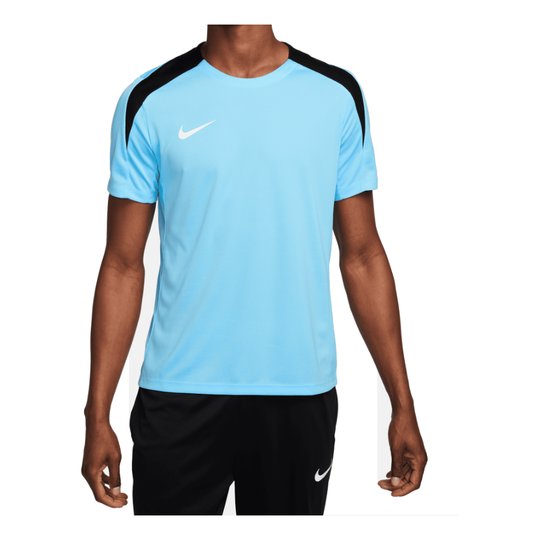 Nike Strike Dri-FIT Short-Sleeve Soccer Top 'Aquarius Blue' FN2399-407
