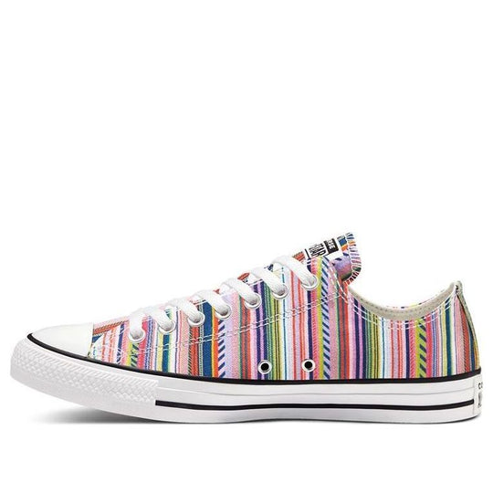 Converse Summer Stripes Chuck Taylor All Star Low Top 168293C