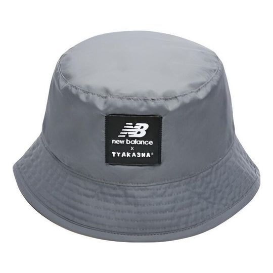New Balance x Tyakasha Bucket Hat 'Grey' GDA4N413-GR