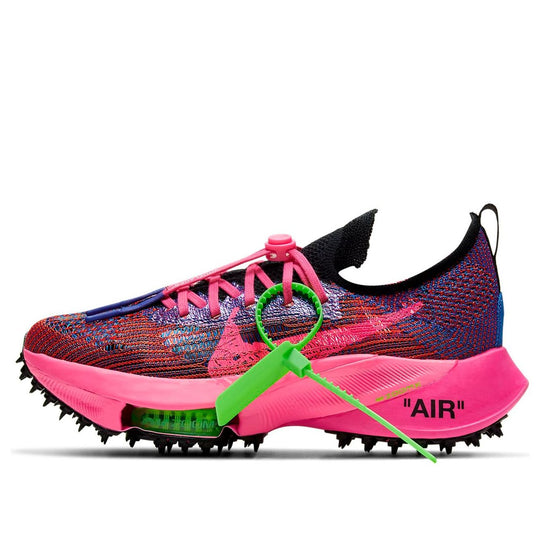 Nike Off-White x Air Zoom Tempo Next% 'Pink Glow' CV0697-400