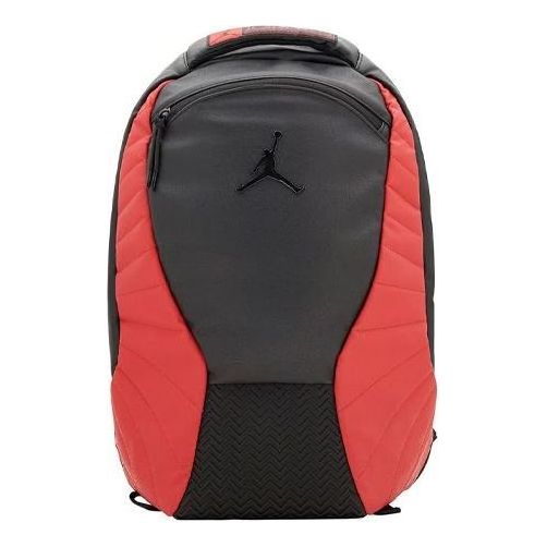 Air Jordan 12 retro bag back pack 'Red Black' 9A1773-KR5