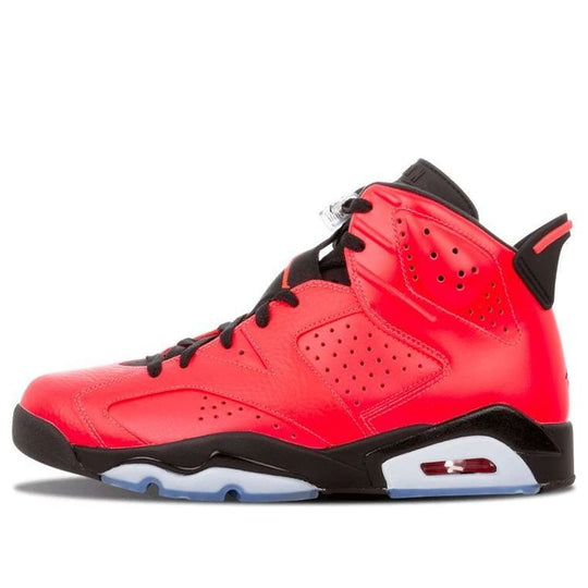 Air Jordan 6 Retro 'Infrared 23' 384664-623 Retro Basketball Shoes  -  KICKS CREW