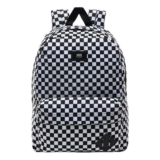 Vans Old Skool III Backpack 'Black White Checkerboard' VN0A3I6RHU0